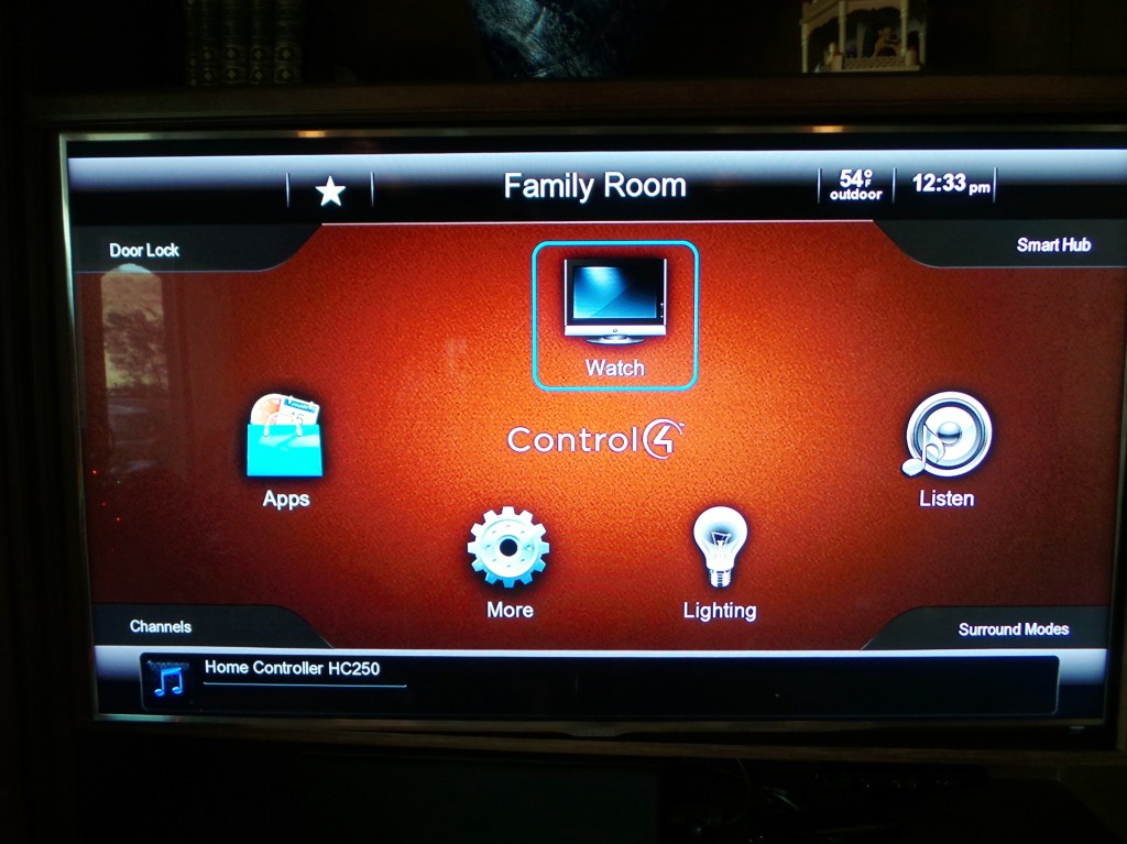 Home Automation - Control 4 (13)